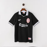 Retro Liver Third Jersey 1996-97 Football Kit Soccer Jersey