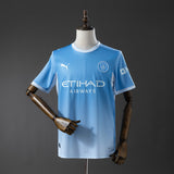 Manchester City Home Jersey 2026-2027 Football Kit Soccer Shirt PalmSportss