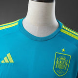 Spain Goalkeeper Jersey 2026 World Cup Football Kit Soccer Jersey PalmSportss