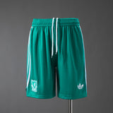 Liver Green Shorts 25/26 Football Kit Soccer Shorts