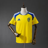 Sweden Home Jersey 2026 World Cup Football Kit Soccer Shirt PalmSportss
