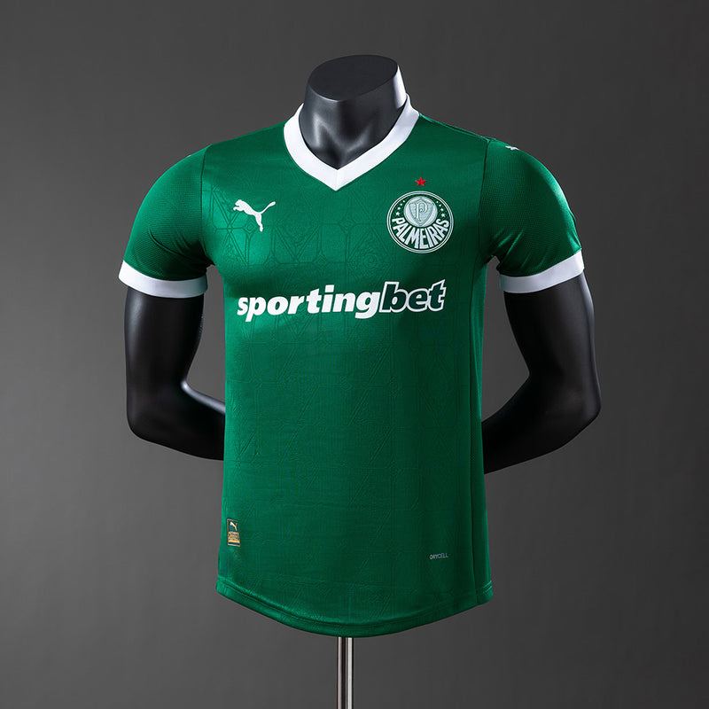 Palmeiras Trikot 25/26 Heimtrikot Spielerversion