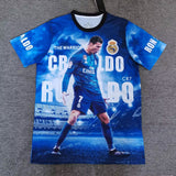 Ronaldo Real Madrid Jersey 25/26 Fashion Football Kit Soccer Jersey
