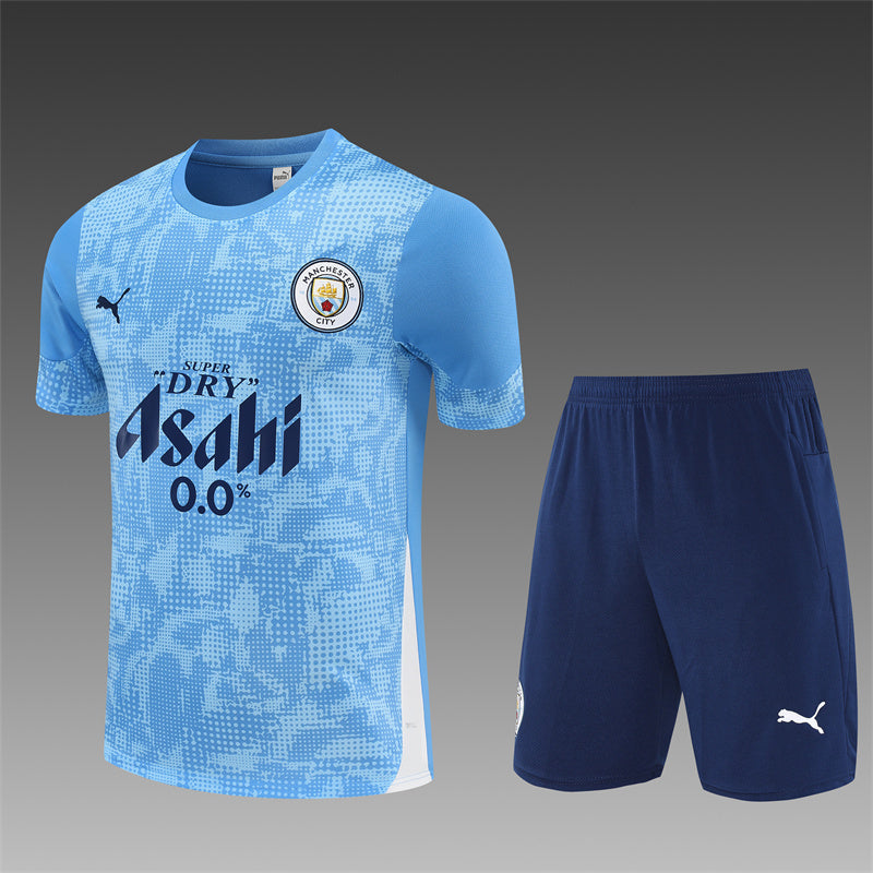 Manchester City Trainingsanzüge 2025/26 Fußballtrikot