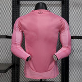 Player Version Inter Miami Jersey 25/26 Home Long sleeves Football Kit Soccer Jersey