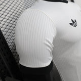 Player Version Germany Jersey 25/26 White Football Kit Soccer Jersey