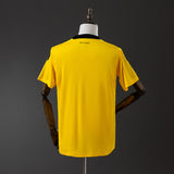 Real Madrid Jersey 2011/12 Goalkeeper Retro Football Kit
