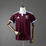 Aston Villa Jersey 2026-2027 Football Kit Soccer Shirt
