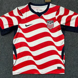 USA Jersey 2026 World Cup Home Football Kit Soccer Shirt PalmSportss