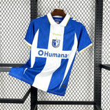 1. FC Magdeburg Jersey 25/26 Commemorative Football Kit Soccer Jersey - PalmSportss
