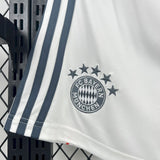 Bayern Munich Shorts 25/26 Away Football Kit Soccer Shorts