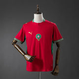 Morocco Home Jersey 2026 World Cup Football Kit Soccer Shirt PalmSportss