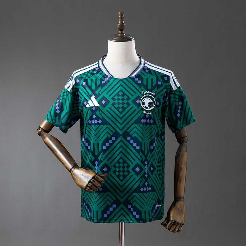 Saudi-Arabien Trikot 2026 WM Heimtrikot Fußballtrikot