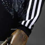 Real Madrid Jersey Third Kit 2014 2015 Retro Long Sleeves