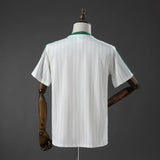 Algeria Terrace Icons T-Shirt White 2026 Football Kit Soccer Jersey PalmSportss