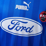 1. FC Köln Jersey 1995-96 Away Retro Football Kit PalmSportss