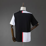 JUV Home Jersey 2019-20 Retro Football Kit Soccer Shirt