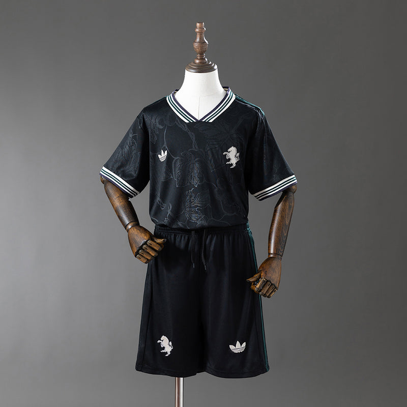 Kinder JUV Trikot 25/26 Drittes Fußballtrikot