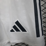 Player Version Bayern Munich Away Shorts 25/26 Football Kit Soccer Shorts