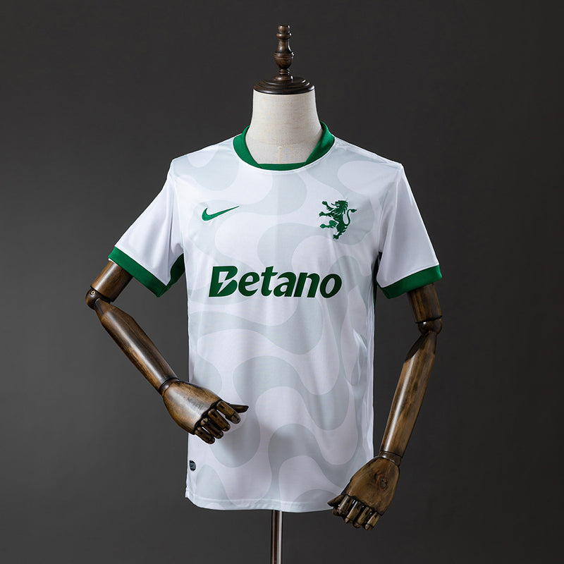 Sporting CP Trikot 25/26 Viertes Fußball-Kit