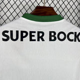 Sporting CP Jersey 25/26 Home Football Kit Soccer Jersey - PalmSportss