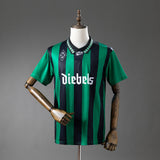 Mönchengladbach Away Jersey 1995-96 Retro Football Kit Soccer Jersey PalmSportss