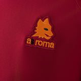 AS Roma Red Jersey 2026-2027 Long Sleeves Football Kit Soccer Shirt PalmSportss