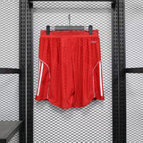 Player Version Liver Home Shorts 25/26 Football Kit Soccer Shorts