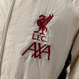 Liverpool Windbreaker 2025/26 Football Soccer Jacket PalmSportss