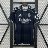 Real Madrid Away Jersey 25/26 Football Kit Soccer Jersey - PalmSportss