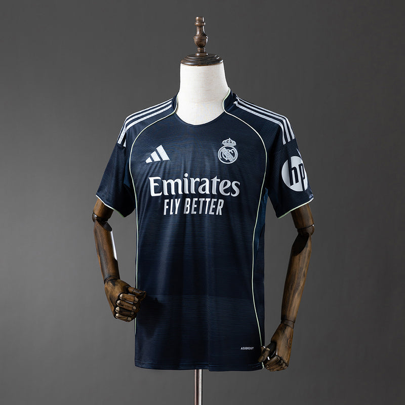 Real Madrid Trikot 25/26 Auswärts