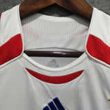 France Jersey Away Kit 2006 Retro Football Team Soccer Shirt