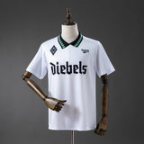 Mönchengladbach Home Jersey 1995-96 Retro Football Kit Soccer Jersey PalmSportss