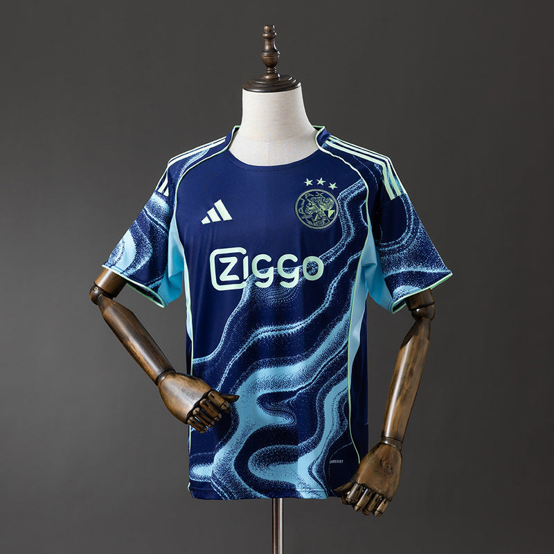 Ajax Trikot 25/26 Auswärts