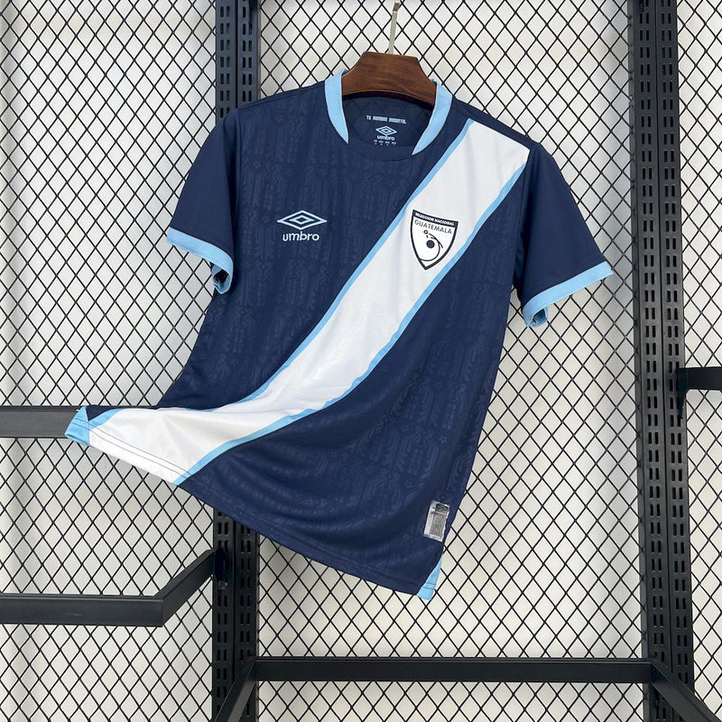 Guatemala Trikot 2025 Auswärts Fußballtrikot