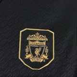 Liverpool Jersey 25/26 Black Special Football KIt Soccer Jersey - PalmSportss