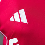 Women Liver Jersey 25/26 Home Football Kit Soccer Jersey
