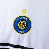 Inter Milan Jersey 2004-05 Away Retro Football Kit