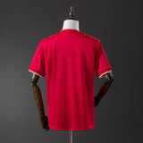 Liver Jersey 1985/86 Home Retro Football Kit
