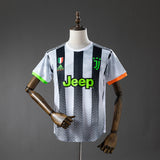 JUV Fourth Jersey 2019-20 Retro Football Kit Soccer Shirt