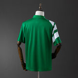 Liver Jersey 1991-92 Away Retro Football Kit