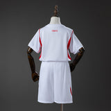Kids Turkey Home Jersey 2026 World Cup Football Kit Soccer Shirt PalmSportss