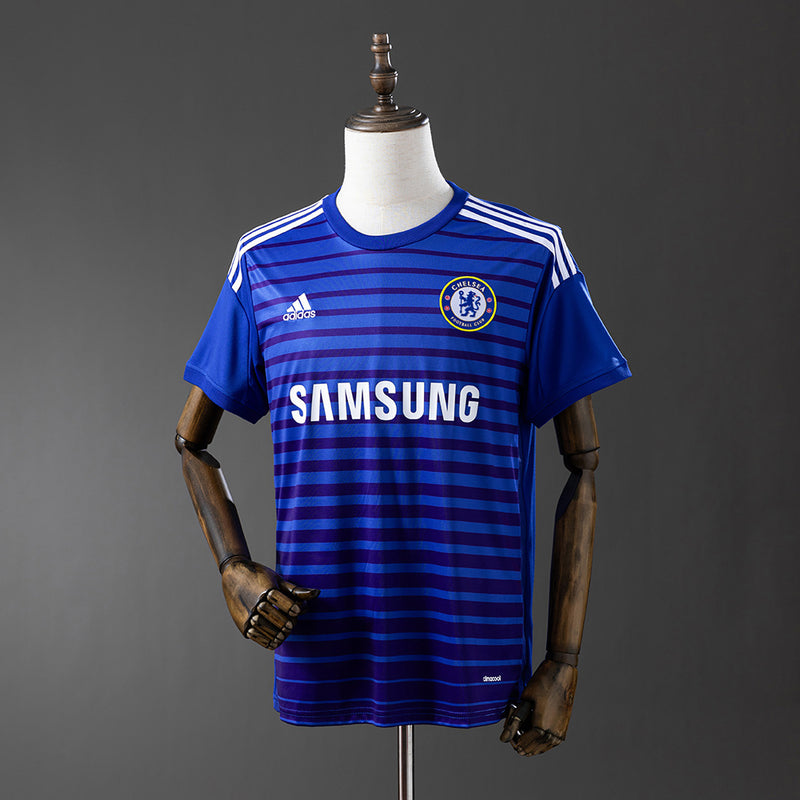 Chelsea Trikot 2014-15 Heim Retro-Trikot