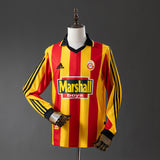 Galatasaray Jersey 1999-00 Home Retro Football Kit