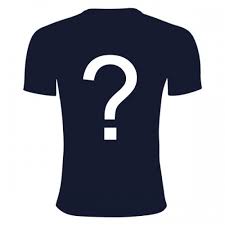 Zufällige Blind Box Trikot Herren Fußballverein Trikot