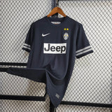 Retro JUV Away Kit 12/13 Football Jersey