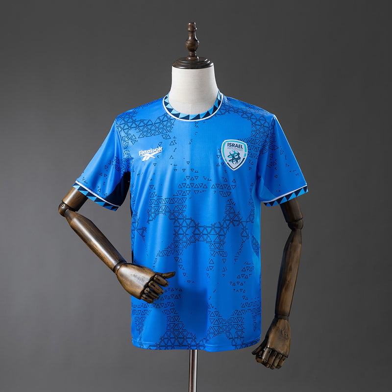 Israel Trikot 2026 Auswärts Fußballtrikot