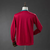 Portugal Home Jersey 2026 World Cup Football Kit Long Sleeves PalmSportss