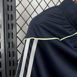 Real Madrid Shorts 25/26 Away Football Kit Soccer Shorts - PalmSportss