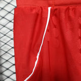 Player Version Liver Home Shorts 25/26 Football Kit Soccer Shorts